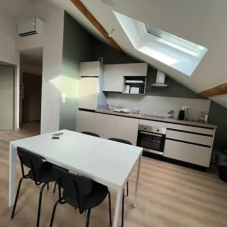 Apartment App T2 Proche De La Gare 503 Saint-Etienne (Loire)